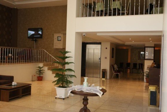 هتل فراز مشهد