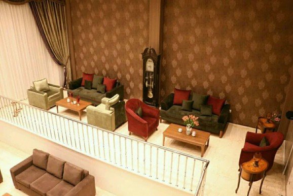 هتل فراز مشهد