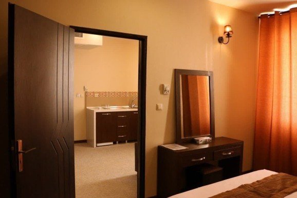 هتل فراز مشهد