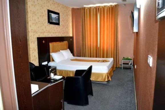 هتل قصر نیلی مشهد