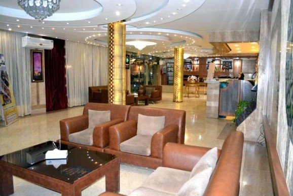 هتل قصر نیلی مشهد