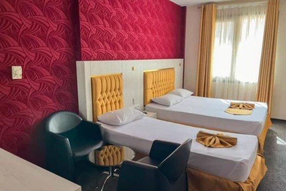 هتل قصر نیلی مشهد