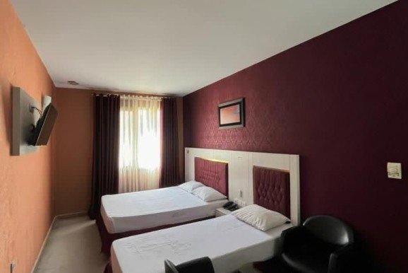 هتل قصر نیلی مشهد