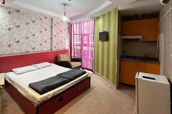 هتل آپارتمان فضل مشهد