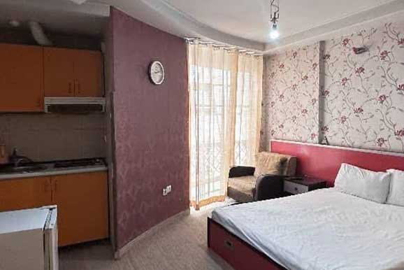 هتل آپارتمان فضل مشهد