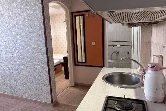 هتل آپارتمان فضل مشهد