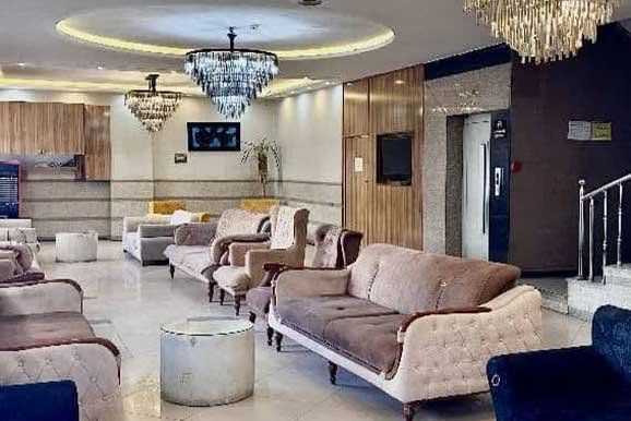 هتل آپارتمان فضل مشهد