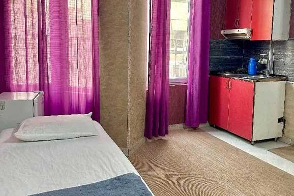 هتل آپارتمان فضل مشهد