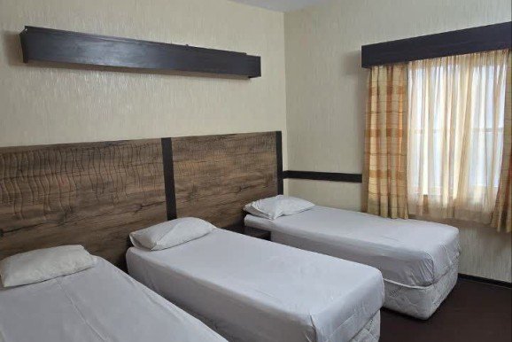 هتل آپادانا مشهد