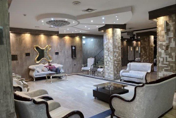 هتل آپادانا مشهد