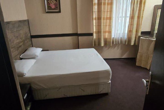 هتل آپادانا مشهد