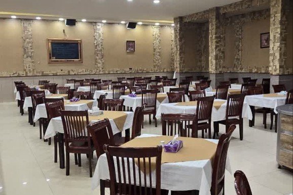 هتل آپادانا مشهد