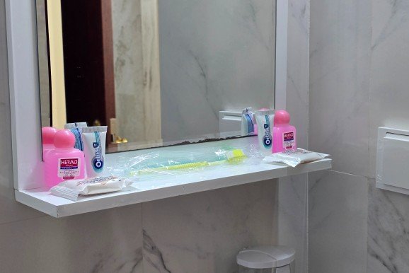 هتل بیستون طلایی مشهد