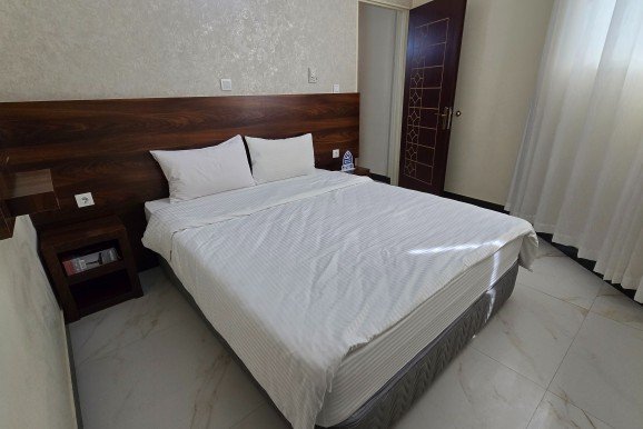 هتل بیستون طلایی مشهد