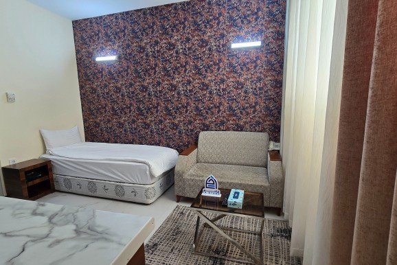 هتل بیستون طلایی مشهد