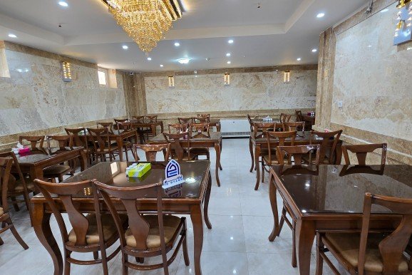 هتل بیستون طلایی مشهد