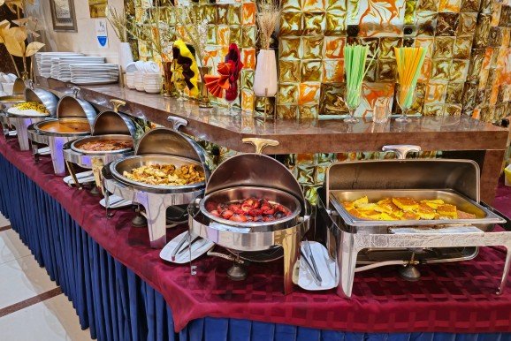 هتل عرش مشهد