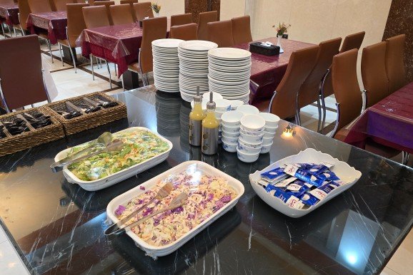 هتل عرش مشهد