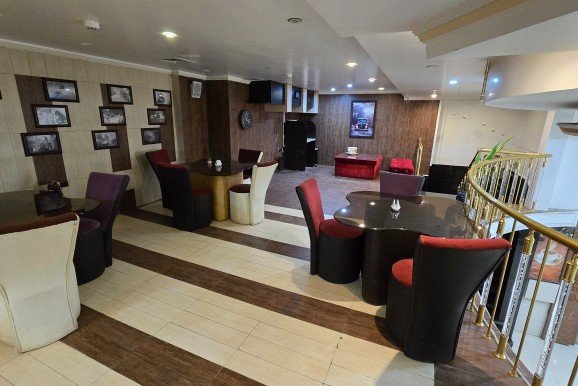 هتل عرش مشهد