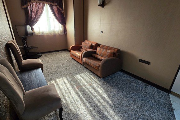 هتل عرش مشهد