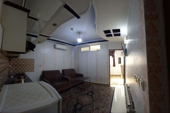 هتل آپارتمان دماوند مشهد