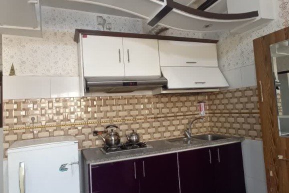 هتل آپارتمان دماوند مشهد