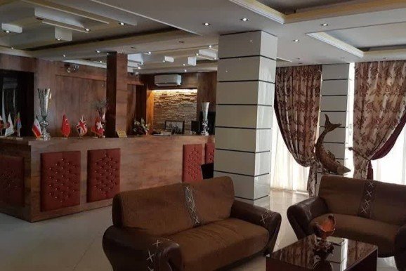 هتل آپارتمان نگارستان مشهد