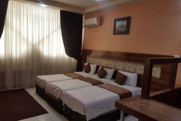 هتل آپارتمان نگارستان مشهد