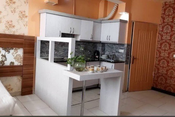 هتل آپارتمان نگارستان مشهد