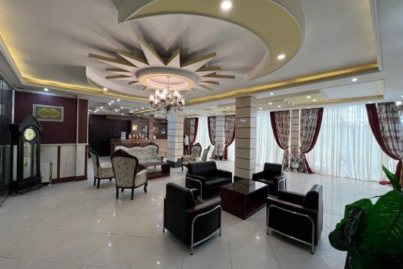 هتل آپارتمان نگارستان مشهد