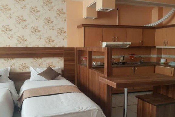 هتل آپارتمان نگارستان مشهد