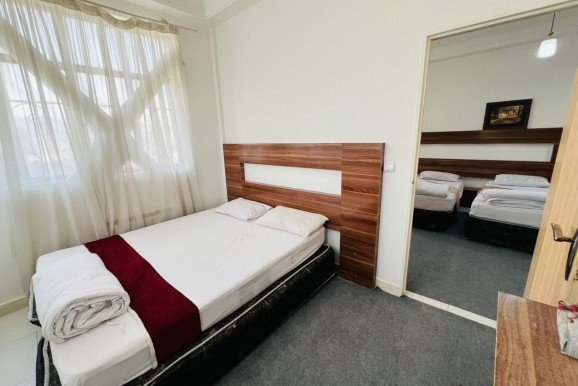 هتل آپارتمان نگارستان مشهد