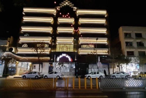 هتل نور مشهد