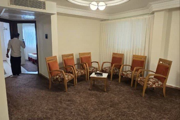 هتل نور مشهد