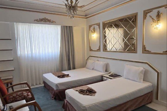 هتل نور مشهد