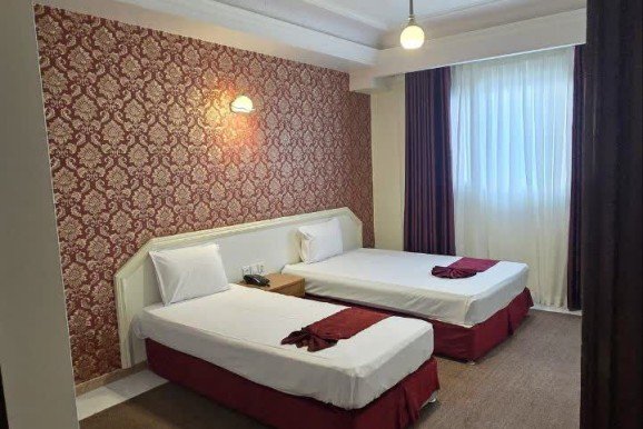 هتل نور مشهد