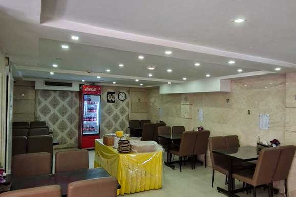 هتل آپارتمان پرنده سفید مشهد