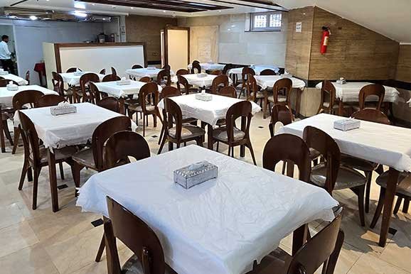 هتل ساوین مشهد