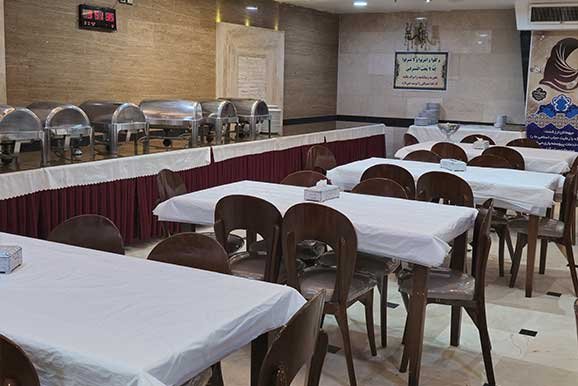 هتل ساوین مشهد