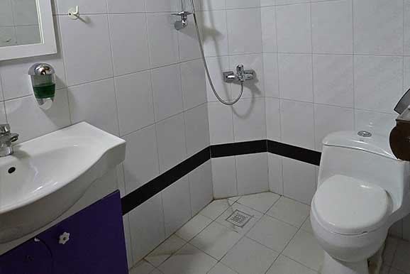 هتل ساوین مشهد