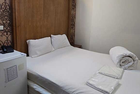 هتل ساوین مشهد