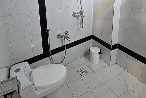 هتل ساوین مشهد