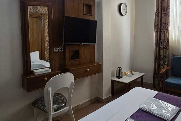 هتل ساوین مشهد