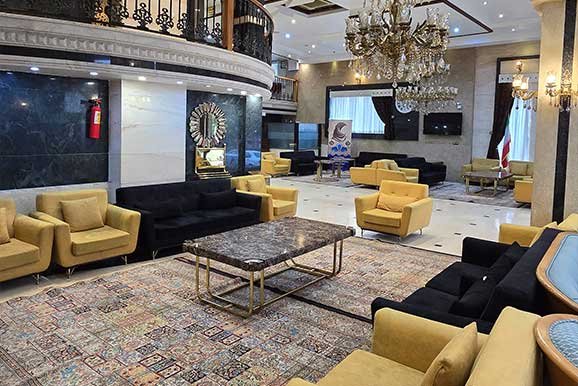 هتل ساوین مشهد