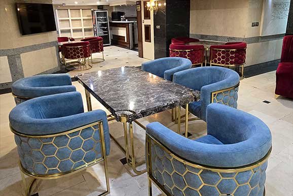 هتل ساوین مشهد