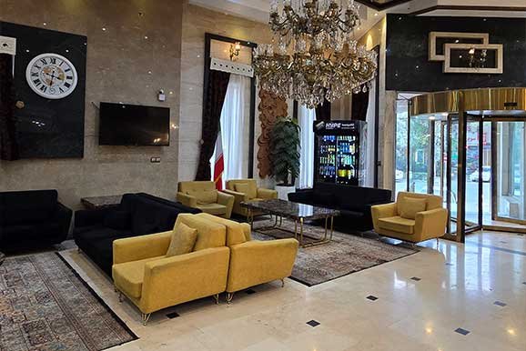 هتل ساوین مشهد