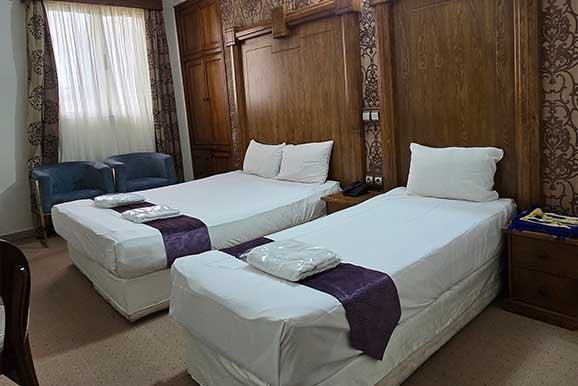 هتل ساوین مشهد