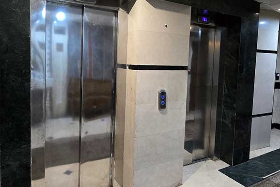 هتل ساوین مشهد