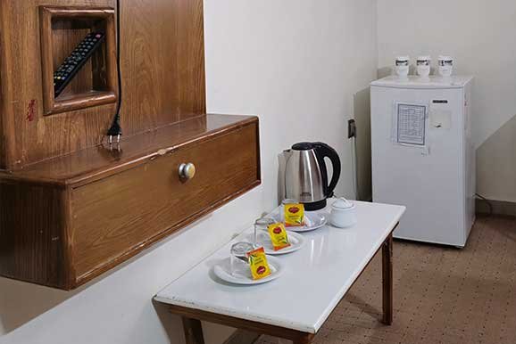 هتل ساوین مشهد