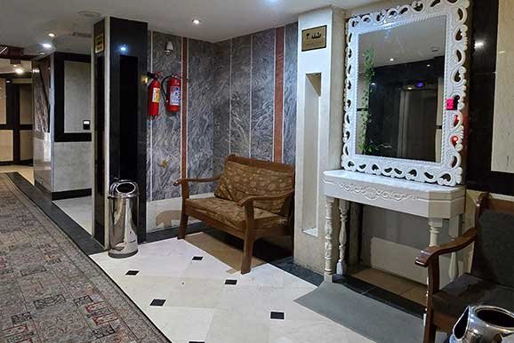 هتل ساوین مشهد